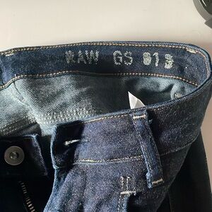 Authentic G-star raw women’s jeans.